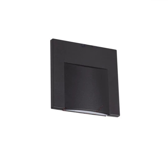 Oprawa przyschodowa LED 12V 0,8W ERINUS LED L B-NW 4000K 15lm szary 33333