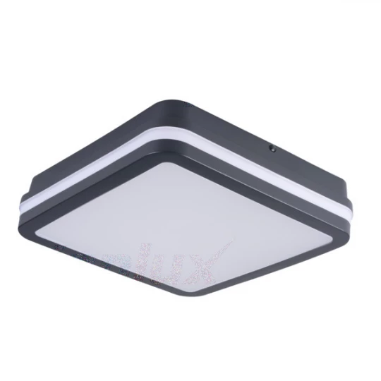 Plafoniera LED BENO 18W WW-L-GR