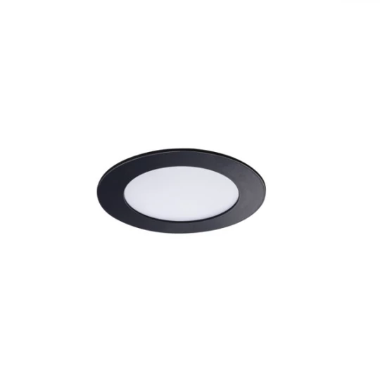 Oprawa typu downlight ROUNDA V2LED6W-WW-B