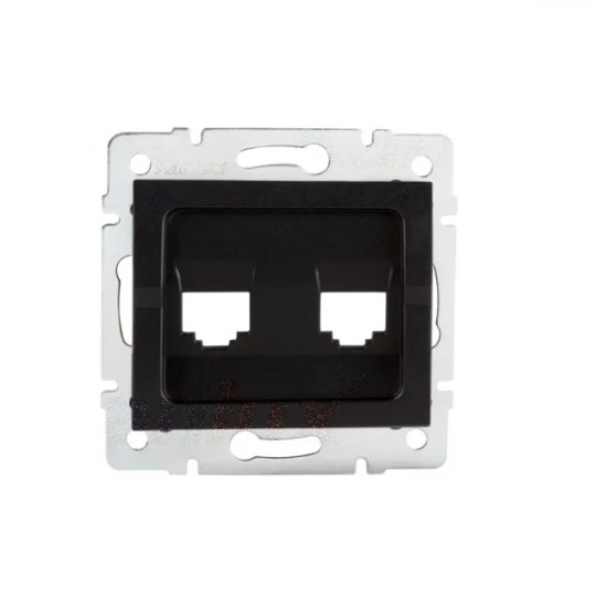 Adapter gniazda RJ45 LOGI 02-1419-042 cm