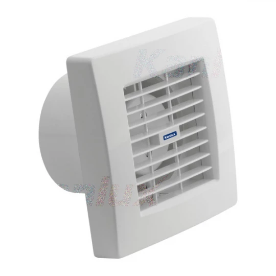Wentylator kanałowy z automatyczną żaluzją 19W TWISTER AOL100B 70926