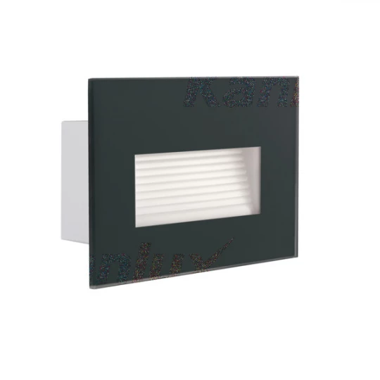 Oprawa do wbudowania GLASI LED 3W P NW-GR
