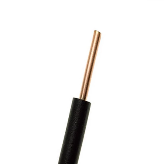 Przewód DY 1mm2 450/750V H07V-U niebieski