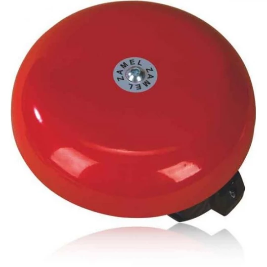DZWONEK SZKOLNY ALARMOWY MAŁY DNS-212M 230-240V AC IP-44
