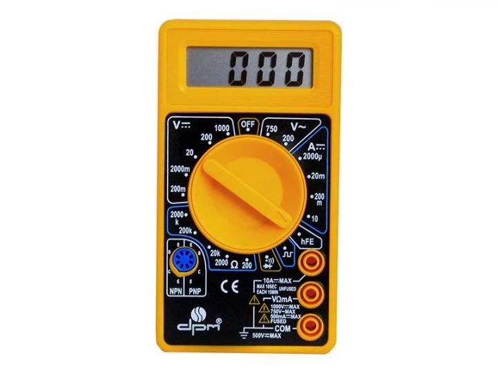 Miernik uniwersalny DT830B LXDT830B