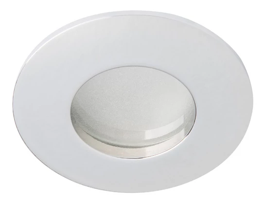 QULES AC O-C  Szczelna oprawa sufitowa chrom IP44 26305
