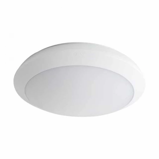 Oprawa oświetleniowa LED z czujnikiem ruchu (funkcją półcienia) 16W 1300lm 4000K IP66 DABA N 19062 Kanlux