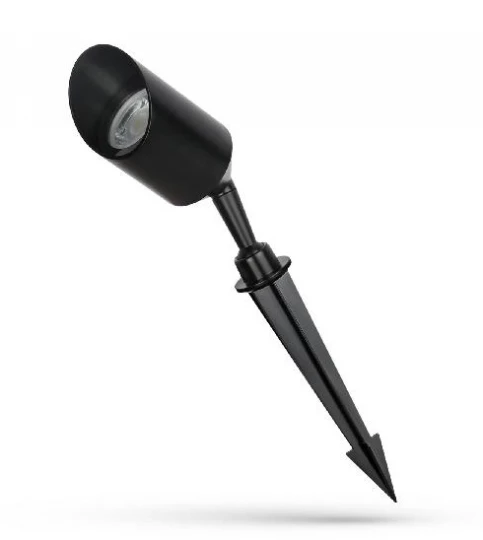 FLORI GU10 IP65 Oprawa ogrodowa wbijana na wymienne źródło światła LED SLIP012009