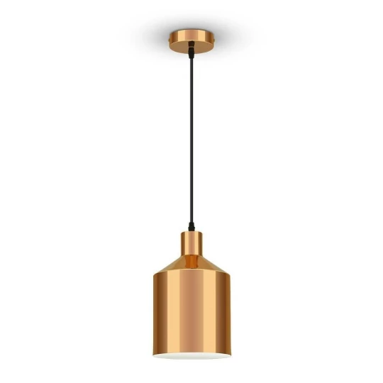 Lampa Wisząca VT-8175 E27 Złoty 3706