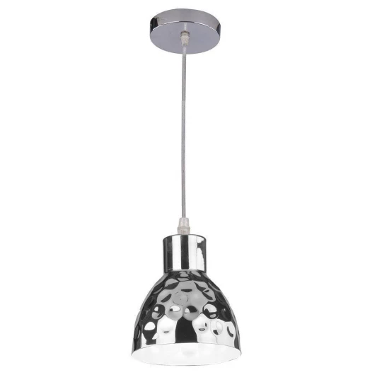 Lampa Wisząca VT-8150 E27 Chrom 3712