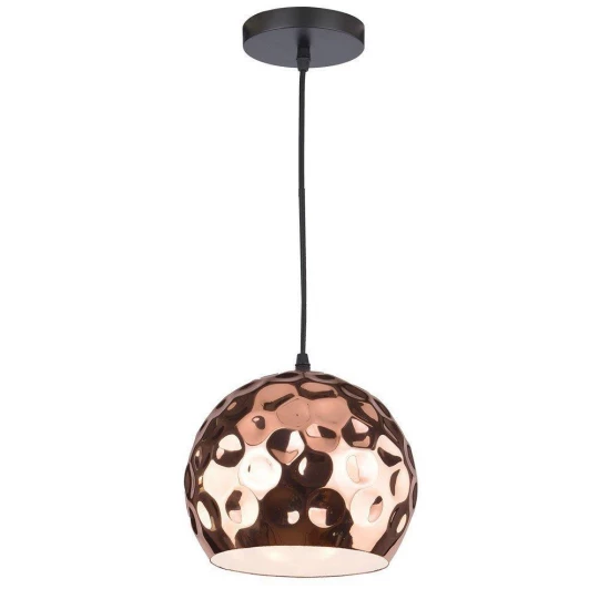 Lampa Wisząca VT-8250 E27 Max. 60W Rose Gold 3717