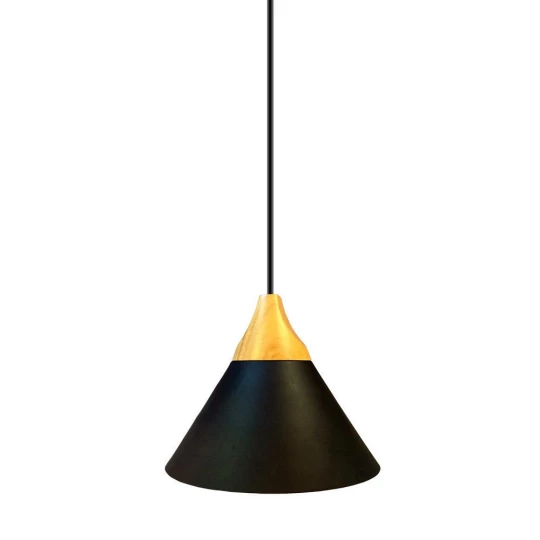 Lampa Wisząca VT-7425 Aluminium Pendent Light Czarny 3757