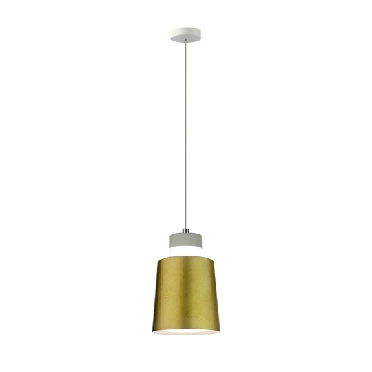 Lampa Wisząca VT-7333 7W 4000K Złota 3928