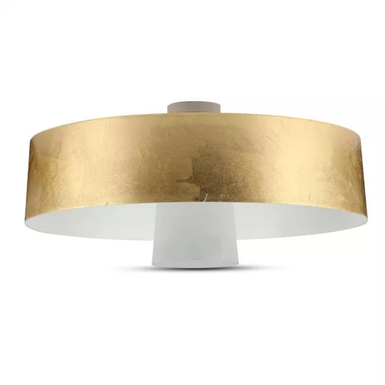 Lampa Wisząca VT-7666 7W 4000K Złota 3932
