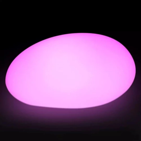 Oprawa Ogrodowa Kamień VT-7804 RGB 33x25x17cm 40171