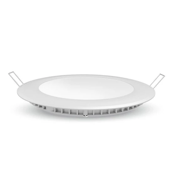 Panel LED VT-2407RD 24W 3000K 2000lm ?300x12mm Okrągły 4872