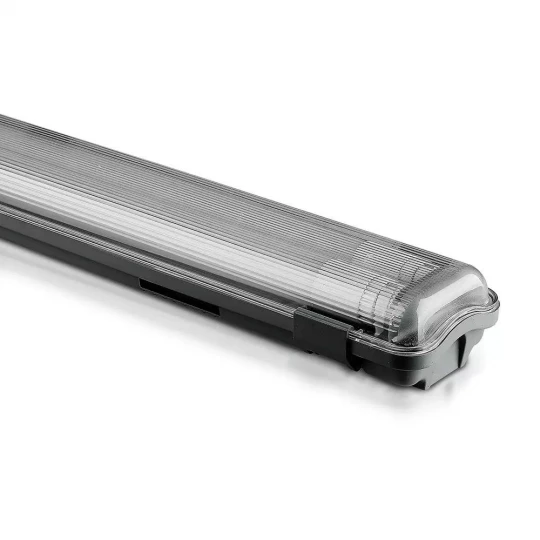 Oprawa hermetyczna LED VT-15022 2x22W 4000K IP65 150CMx2 6388