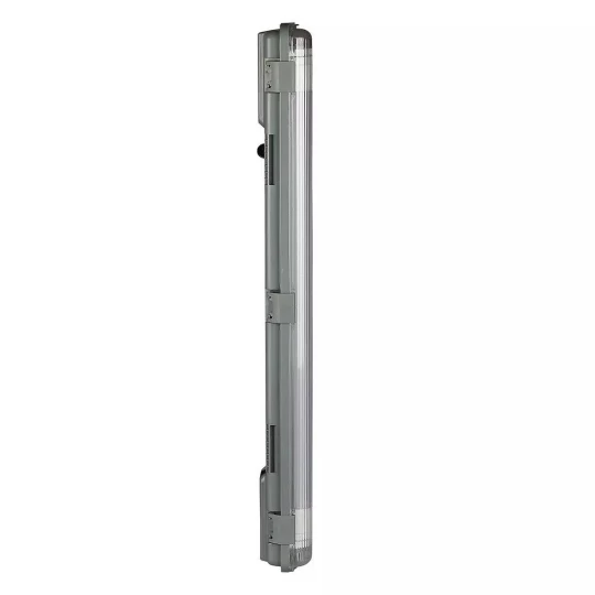 Oprawa hermetyczna LED VT-15022 2x22W 4000K IP65 150CMx2 6388