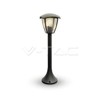 Lampa ogrodowa VT-736 LAWN LAMP- BLACK 7059