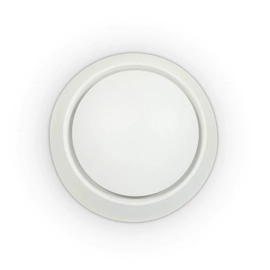 Kinkiet LED VT-757 5W 4000K 560lm IP20 Okrągły Biały 7093