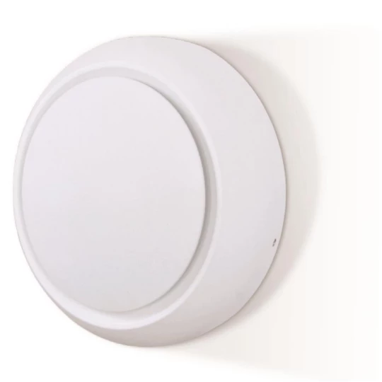 Kinkiet LED VT-757 5W 4000K 560lm IP20 Okrągły Biały 7093