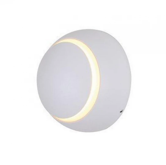 Kinkiet LED VT-757 5W 4000K 560lm IP20 Okrągły Biały 7093
