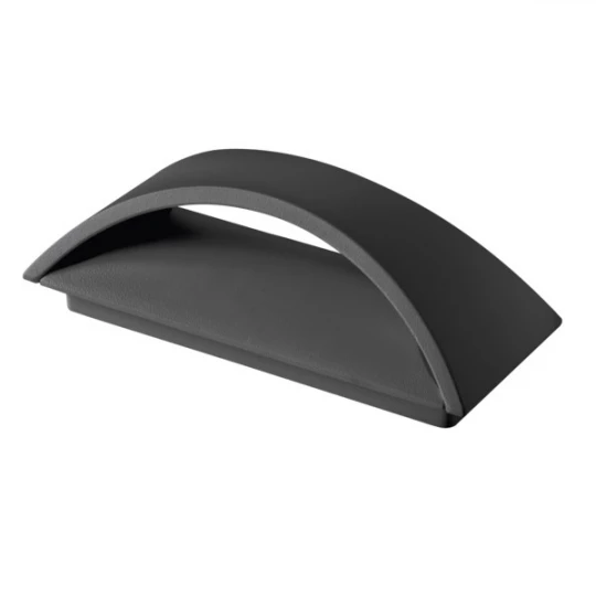 Oprawa elewacyjna BISO LED EL-8W-GR 140lm grafit 29260