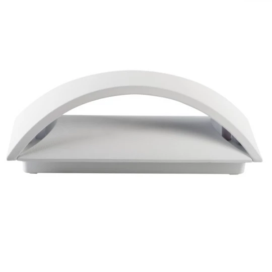 Oprawa elewacyjna BISO LED EL-8W-W 375lm biała 29261