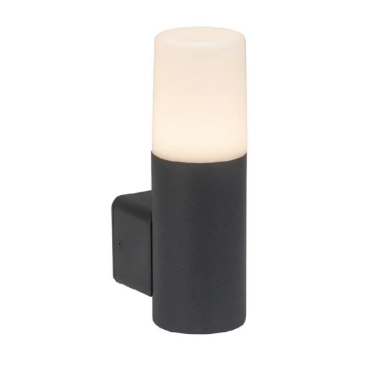 Oprawa ogrodowa VT-7616 GU10 GARDEN LAMP,ALUMINIUM BODY -BLACK IP54 7566