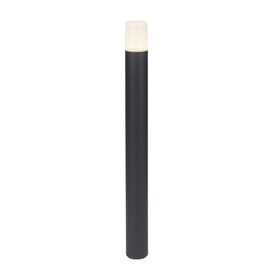 Oprawa ogrodowa VT-7618 GU10 GARDEN LAMP,ALUMINIUM BODY -BLACK IP54 7568