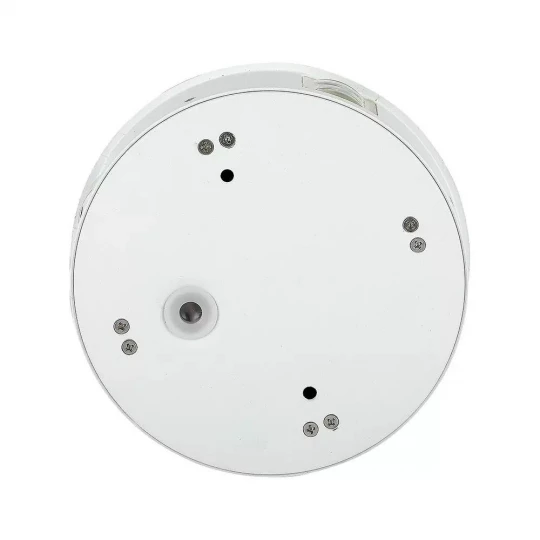 Kinkiet LED VT-706 4W 3000K 440lm IP65 Okrągły Biały 8213