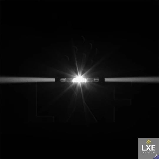 Kinkiet LED VT-707 7W 4000K 770lm IP65 Czarny 8220