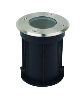Oprawa gruntowa, najazdowa LUKKA GU10 na wymienne źródło światła IP67 aluminium SLIP012011