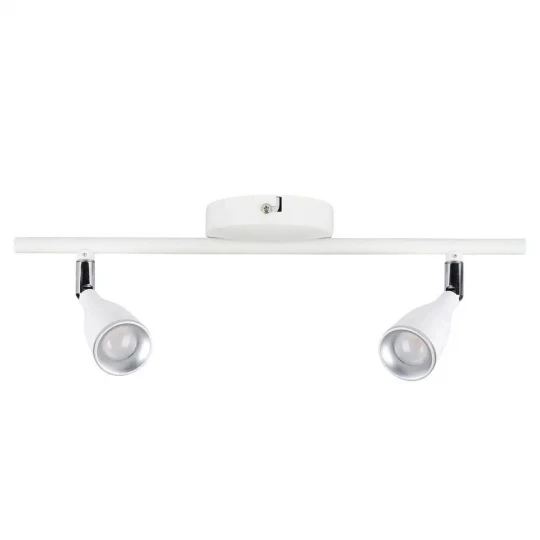Lampa Ścienna VT-810 9W 3000K 680lm Biała 8266