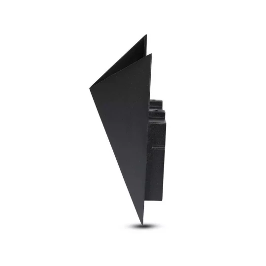 Oprawa ewelacyjna VT-825 5W LED WALL LIGHT COLORCODE:3000K -BLACK BODY 8282