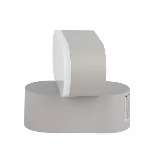 Oprawa ewelacyjna VT-816 6W LED WALL LIGHT COLORCODE:3000K -GREY BODY 8290