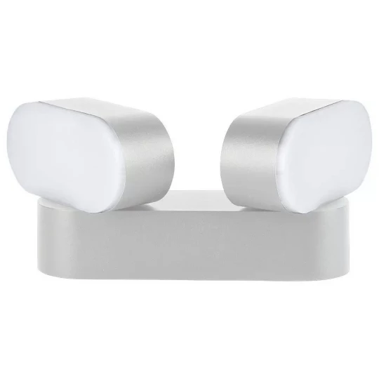 Kinkiet Ścienny LED VT-814 12W 3000K 1100lm Biały Ruchomy 8292