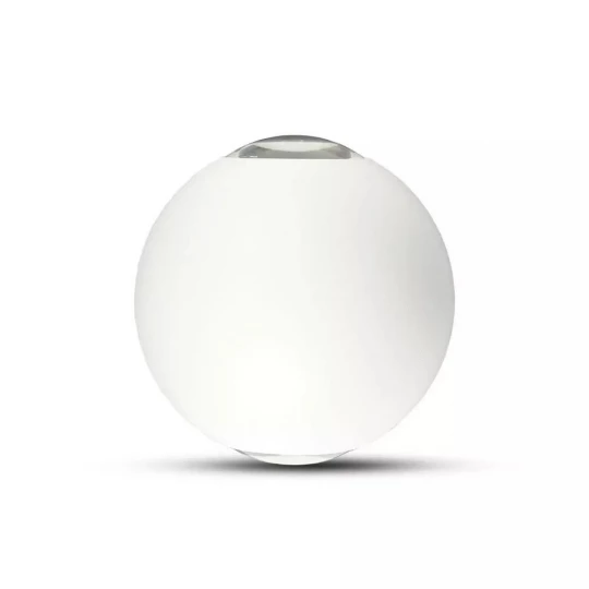 Oprawa ewelacyjna VT-836 6W LED WALL LIGHT COLORCODE:4000K -WHITE BODY 8302