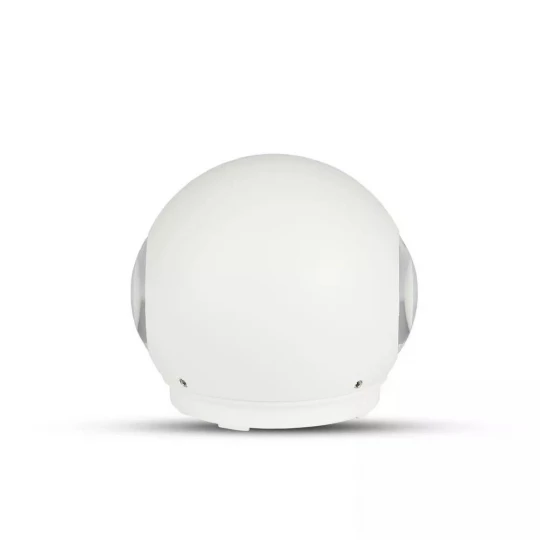 Oprawa ewelacyjna VT-836 6W LED WALL LIGHT COLORCODE:4000K -WHITE BODY 8302