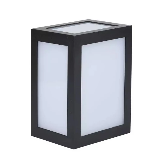 Oprawa ewelacyjna VT-822 12W LED WALL LIGHT COLORCODE:3000K BLACK BODY 8340