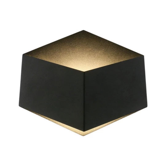 Oprawa ewelacyjna VT-803 3W-WALL LAMP WITH BRIDGELUX CHIP COLORCODE:4000K BLACK BODY 8347