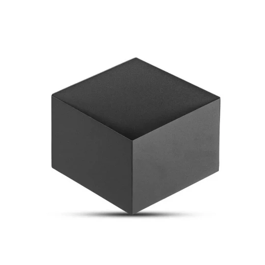 Oprawa ewelacyjna VT-803 3W-WALL LAMP WITH BRIDGELUX CHIP COLORCODE:4000K BLACK BODY 8347