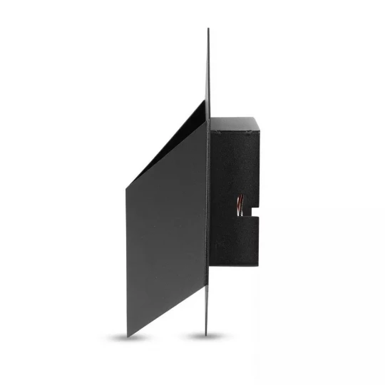 Oprawa ewelacyjna VT-803 3W-WALL LAMP WITH BRIDGELUX CHIP COLORCODE:4000K BLACK BODY 8347
