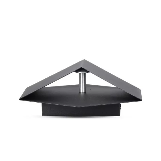 Oprawa ewelacyjna VT-803 3W-WALL LAMP WITH BRIDGELUX CHIP COLORCODE:4000K BLACK BODY 8347