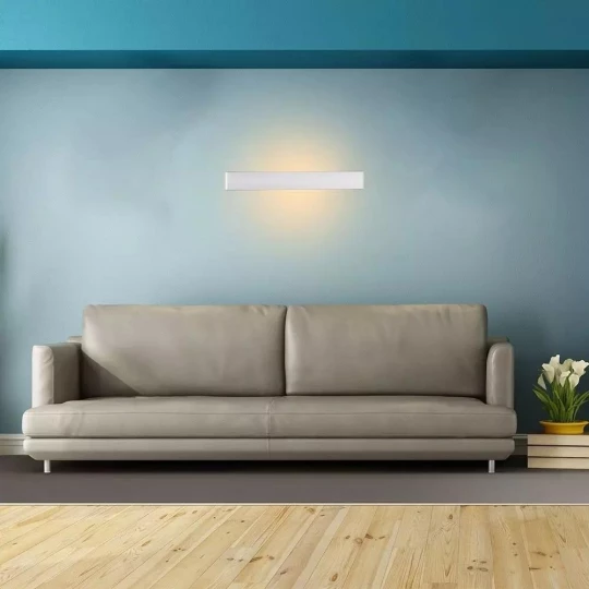 Oprawa ewelacyjna VT-821 20W LED WALL LAMP COLOORCODE:4000K WHITE BODY,IP44 8536