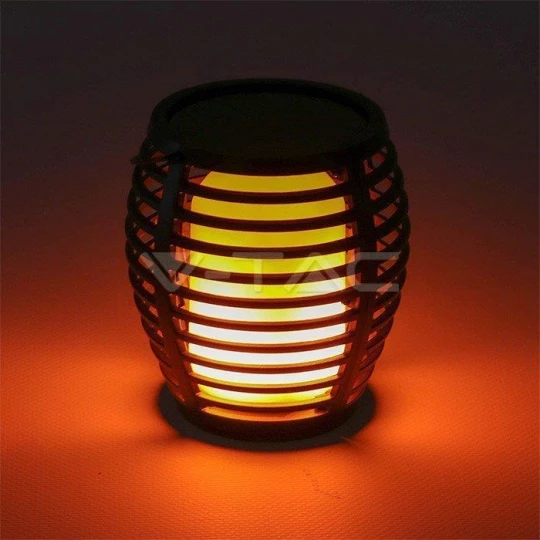 Oprawa Solarna Ogrodowa VT-719 1W 1700K 5lm IP44 8558