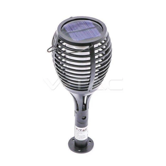 Oprawa Solarna Ogrodowa VT-719 1W 1700K 5lm IP44 8558