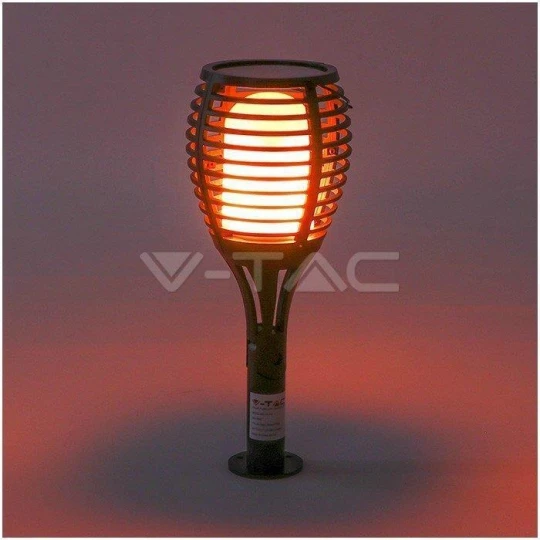 Oprawa Solarna Ogrodowa VT-719 1W 1700K 5lm IP44 8558