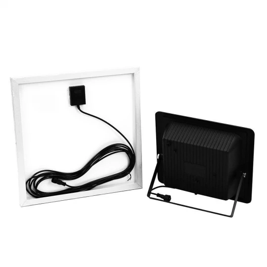Projektor LED Solarny VT-60W 20W 6000K 1650lm IP65 94010