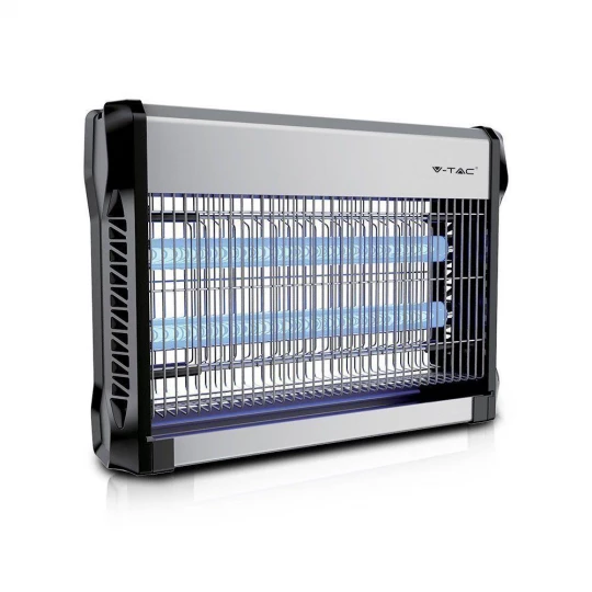 Lampa owadobójcza VT-3220 2*10W INSECT KILLER 11180